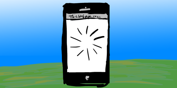 Mobile Websites are getting way to Slow