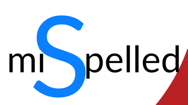 Commonly Misspelled Words (Mispelled game)